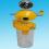 Ward Vacuum Regulator With 600 Ml. Jar Complete Un