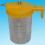 Ward Vacuum Jar With Cap 2000 Ml.